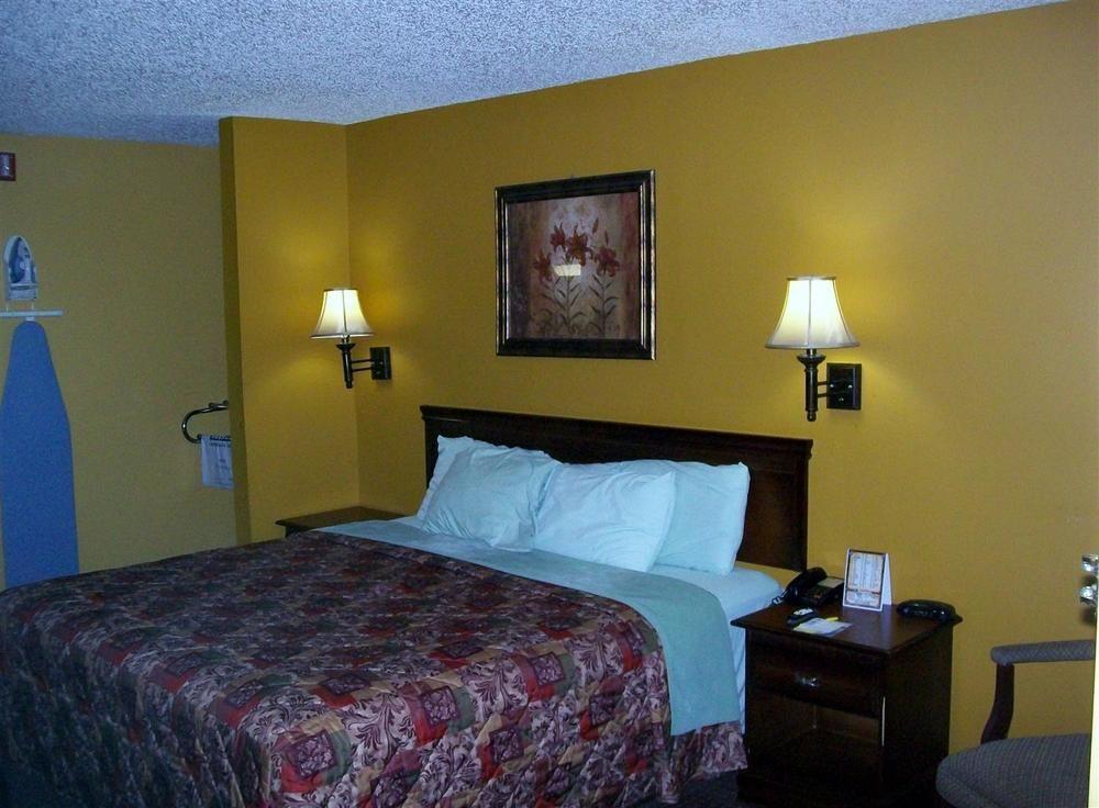 Americas Best Value Inn Byram Exteriér fotografie