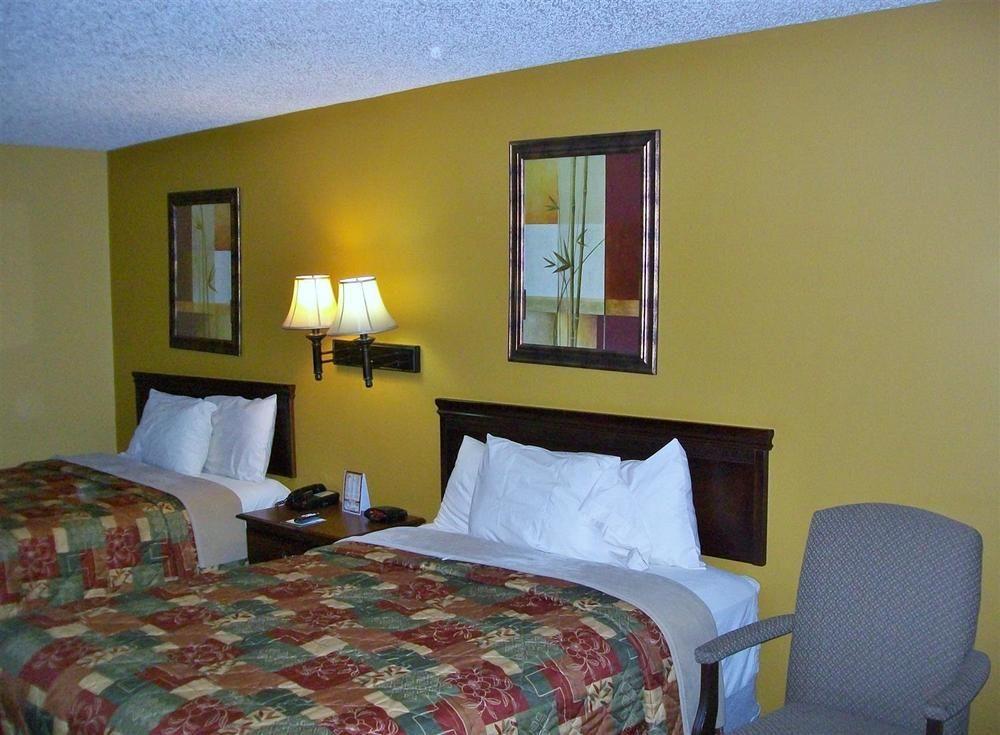 Americas Best Value Inn Byram Exteriér fotografie