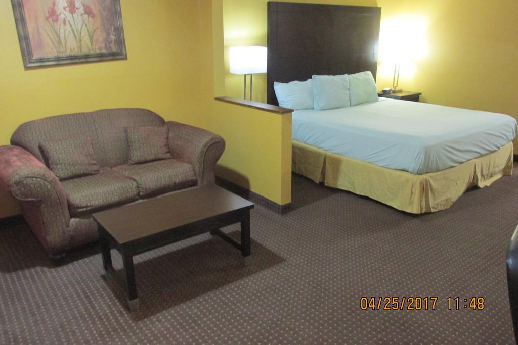 Americas Best Value Inn Byram Exteriér fotografie