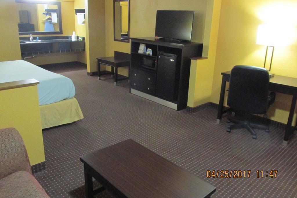 Americas Best Value Inn Byram Exteriér fotografie