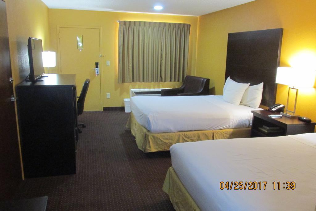 Americas Best Value Inn Byram Exteriér fotografie
