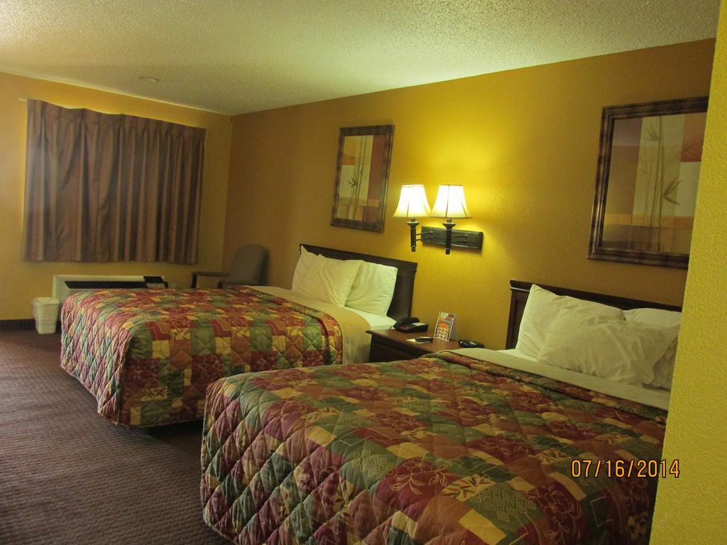 Americas Best Value Inn Byram Pokoj fotografie