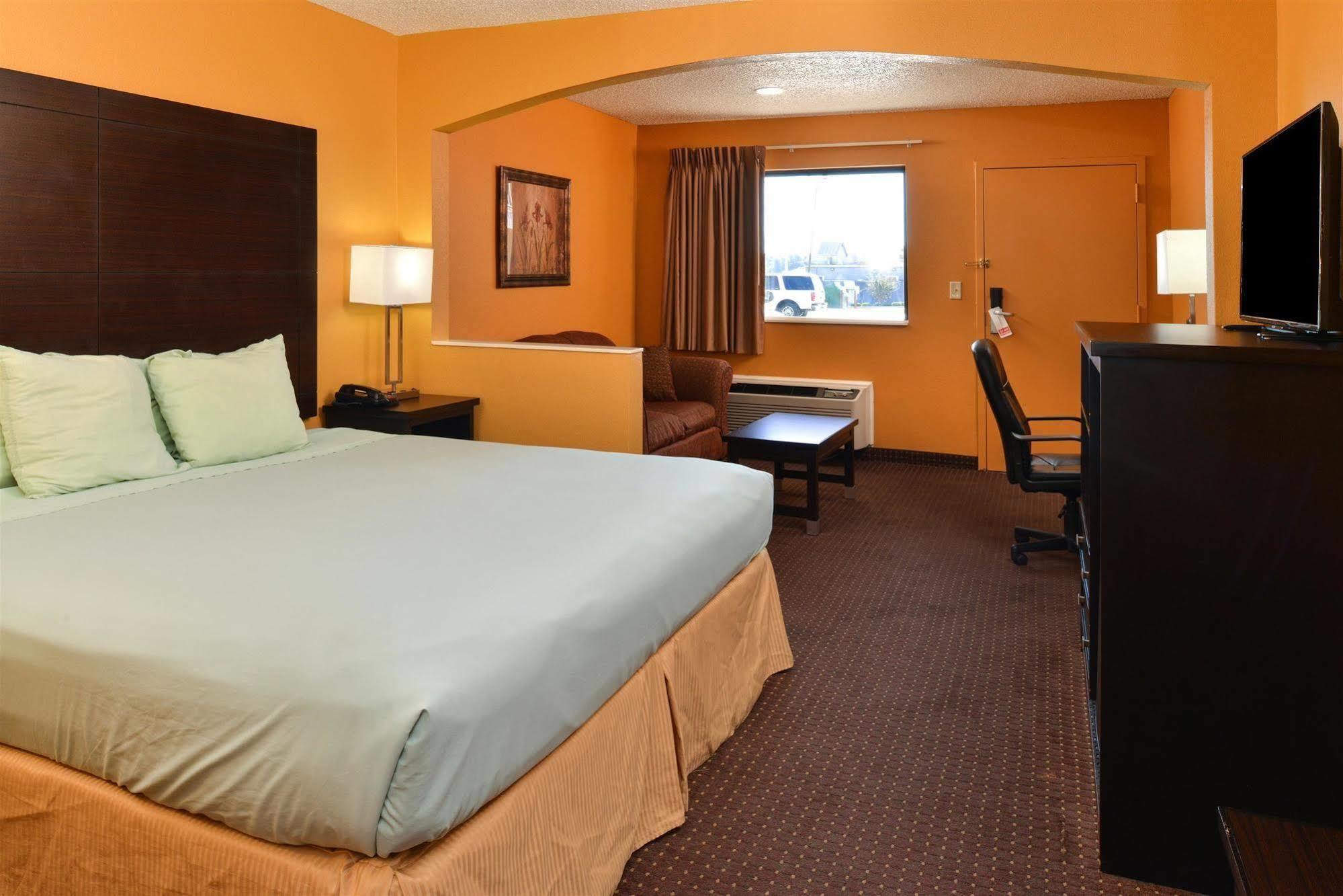 Americas Best Value Inn Byram Exteriér fotografie