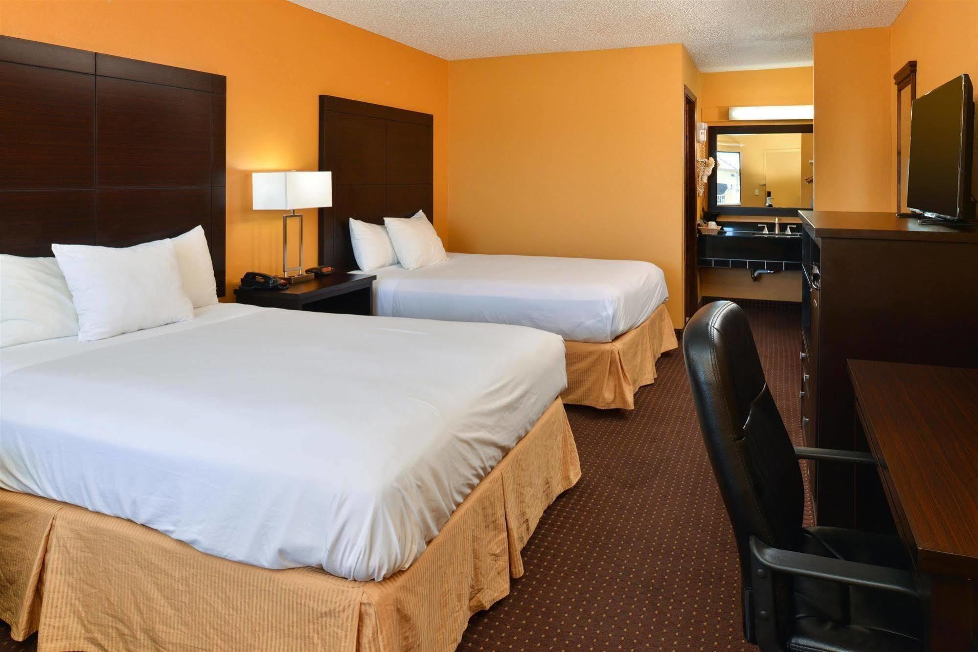 Americas Best Value Inn Byram Exteriér fotografie