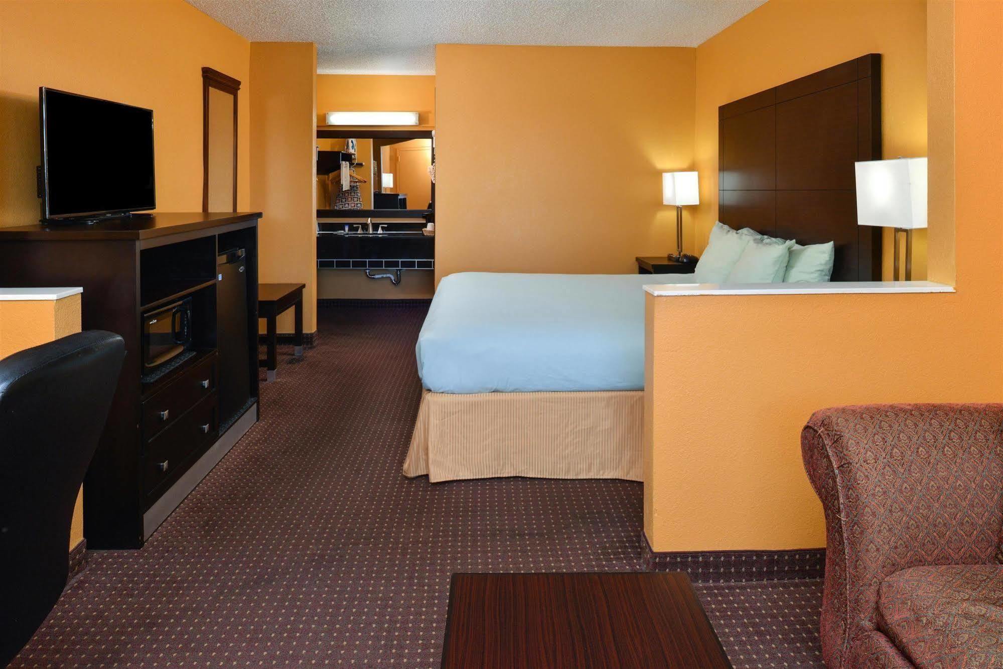 Americas Best Value Inn Byram Exteriér fotografie